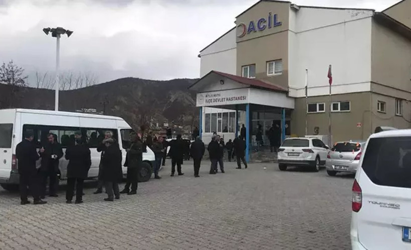 Bitlis'te, daha önce kaçırdığı kadının evini basıp üç kişiyi öldürdü