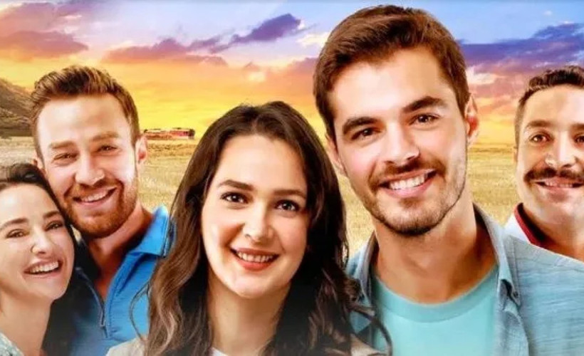 Büyük Yarış Başlıyor! TRT dizisi Gönül Dağı dizisine NOW TV'den iddialı rakip