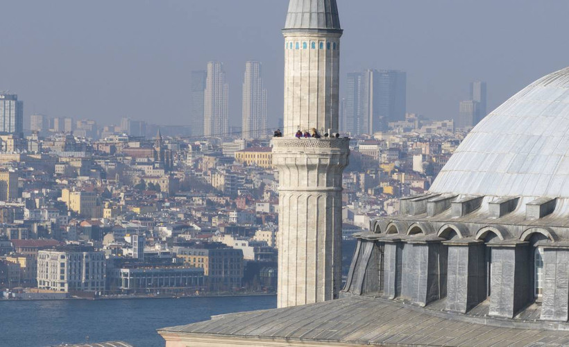 CHP'li vekil Süleyman Bülbül duyurdu: Cami hoparlörlerinden AKP anonsu yapılmış
