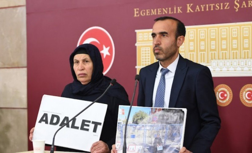 Emine Şenyaşar'ın ara verdiği Adalet Nöbeti yeniden başladı: Annenin aradığı adalet herkes içindir