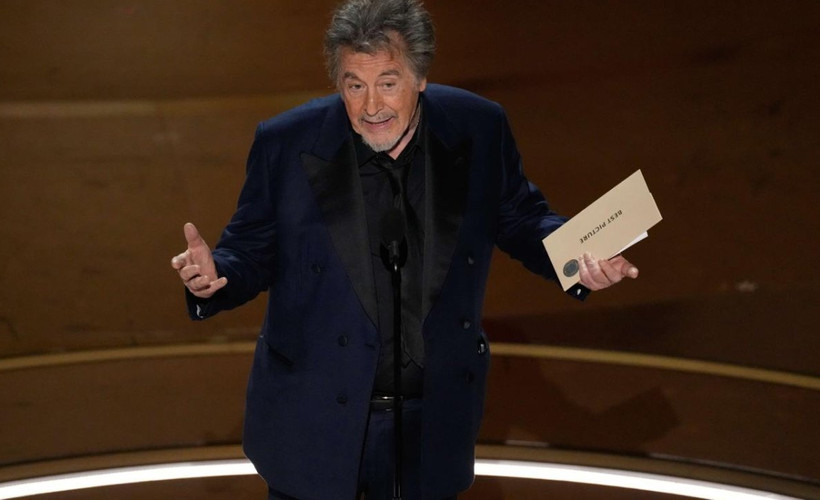 Al Pacino 'beceriksiz' Oscar sunumu hakkında konuştu: Adayları atlama niyetim yoktu