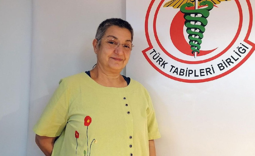 Şebnem Korur Fincancı 14 Mart Tıp Bayramı'nda hekimlere mektup yazdı: Gelin demokratik yaşamı inşa edelim