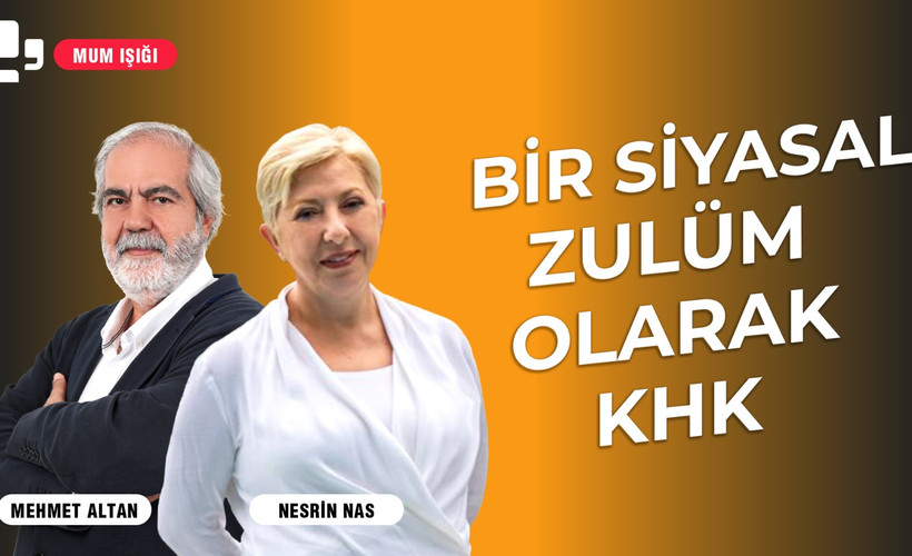CANLI YAYIN... Siyasal iktidar zulmünde yeni aşama I Mum Işığı