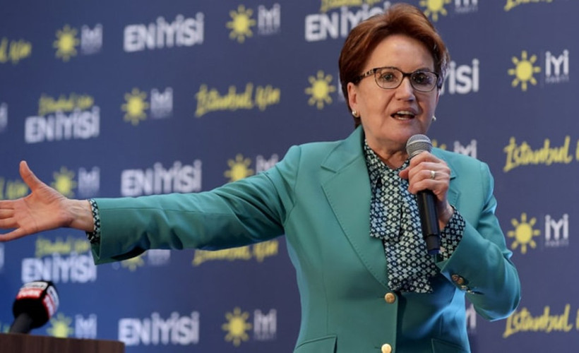 Akşener, kent uzlaşısını hedef aldı: Esenyurt'ta DEM'leniliyor