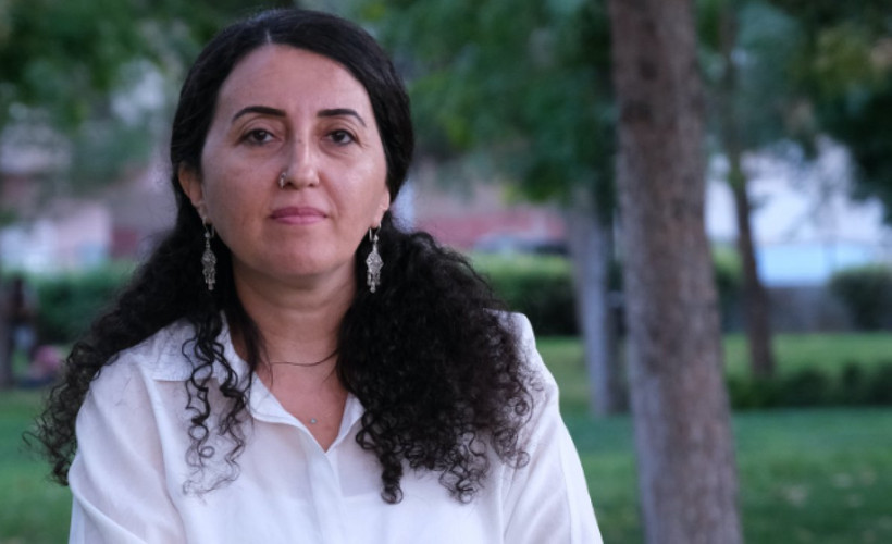 Günay’dan Ramanlı’ya: Eşbaşkanlık senin gibi erkeklerin anlayacağı bir mesele değil