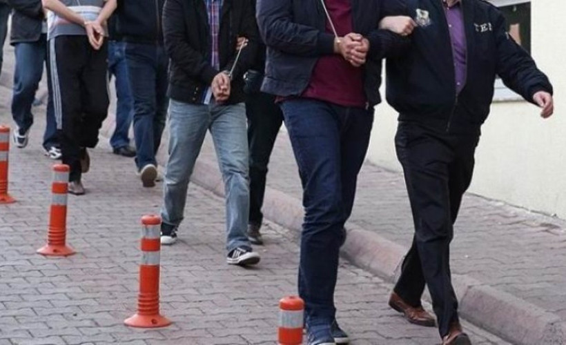 Barış Boyun çetesine operasyon: 13 kişi gözaltında