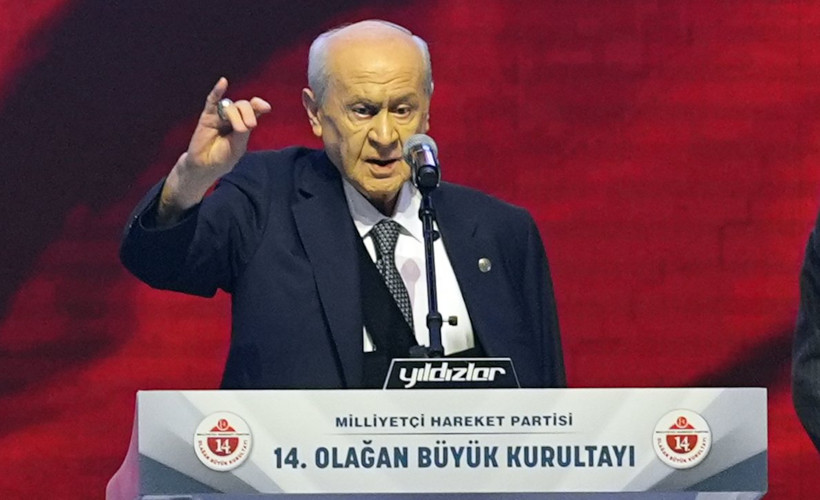 MHP 14. Olağan Büyük Kurultayı'nda MYK'ye 43 yeni isim girdi
