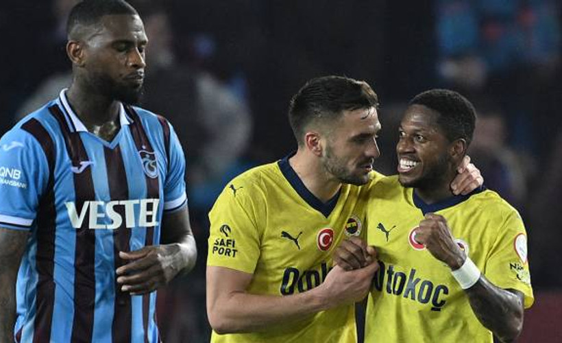 Fenerbahçe üç puanı üç golle aldı