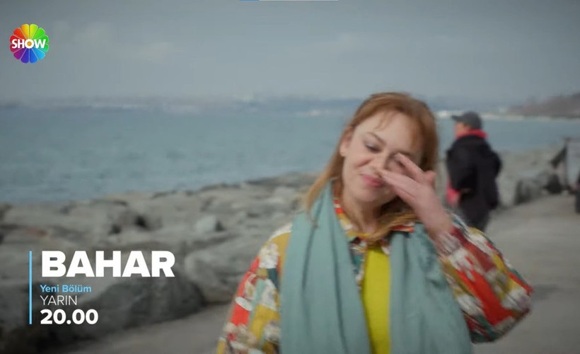 Bahar'ın 6. bölümün ikinci fragmanı yayınlandı: 'Sen dokundukça iyileşiyorum'