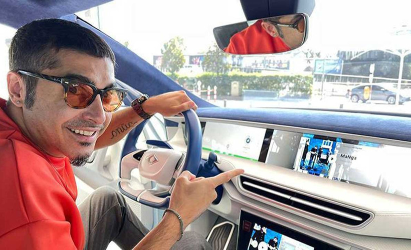 Togg'la poz veren Manga'nın solisti Ferman Akgül, tazminat davasını kaybetti