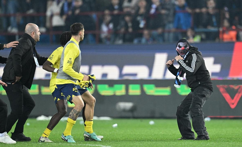 Trabzonspor - Fenerbahçe maçının disiplin sevkleri haftaya tamamlanacak