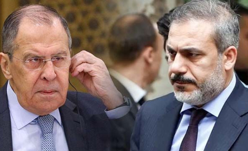 Moskova'da konser salonuna saldırı: Hakan Fidan, Lavrov'u arayarak başsağlığı diledi