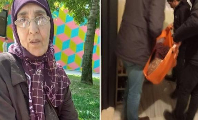 75 yaşındaki Hatice Yıldız tutuklandı