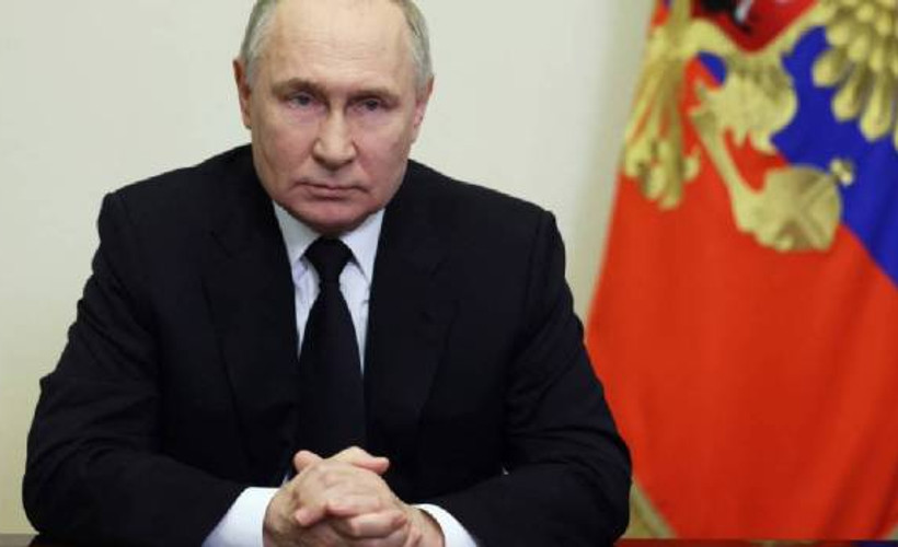 Putin: Bu saldırıyı her kim emrettiyse cezalandırılacak