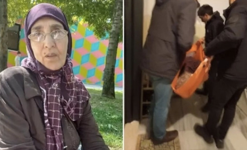 Tutuklanan 75 yaşındaki Yıldız’ın oğlu: Annemi zorla sedyeden kaldırıp götürdüler