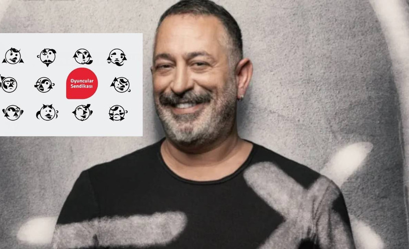 Cem Yılmaz, stand-up gösterisinin gelirlerini Oyuncular Sendikası'na bağışladı