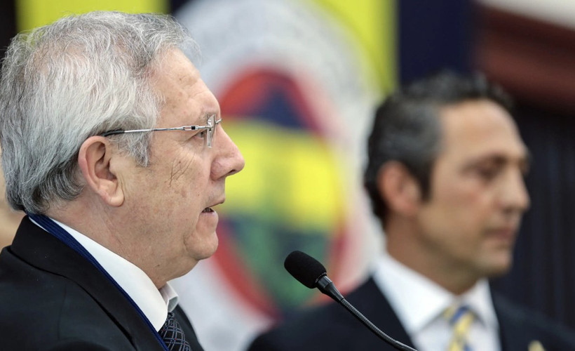 Kritik kongre öncesi Fenerbahçe'den Aziz Yıldırım'a davet: 'Fikirlerini duymak isteriz'