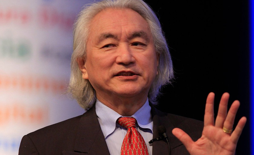 Gelecek öngörüleriyle ünlenen fizikçi Michio Kaku tahminlerini anlattı: Tümör kelimesi ortadan kalkacak