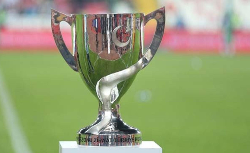 Türkiye Kupası yarı final ilk maçlarının programı belli oldu