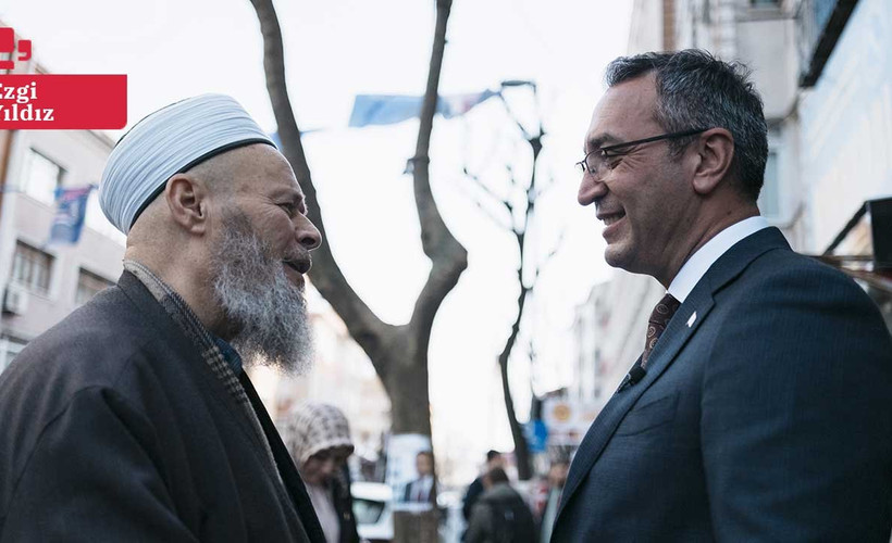 AKP’nin 'kalesi'nde CHP’li Mahir Polat iddialı: Fatih’in dengeleri ve alışıldık kodları çoktan bozuldu