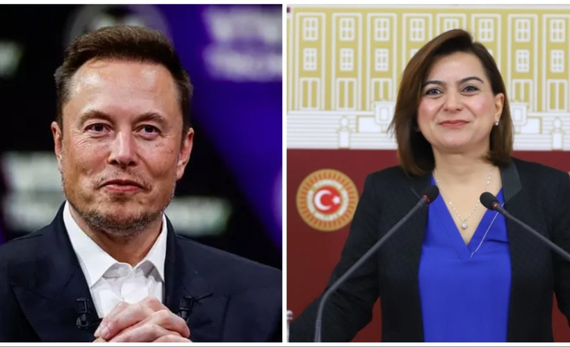 Elon Musk'ın 'Dem Party' kısaltmasına DEM'den esprili yanıt