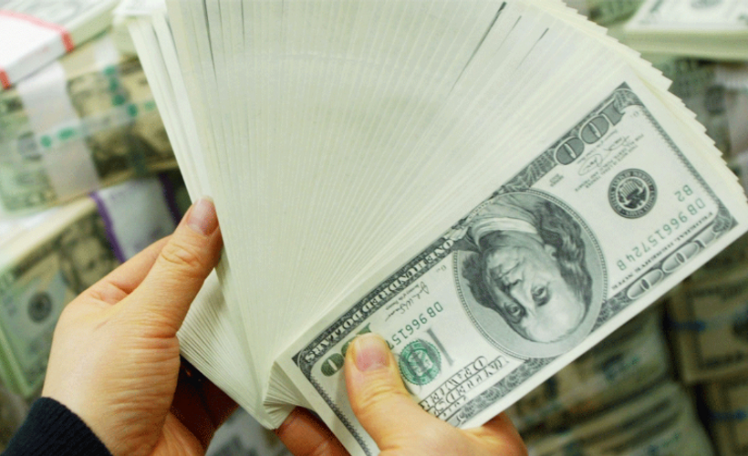 UYP, 434 milyar dolar açık verdi