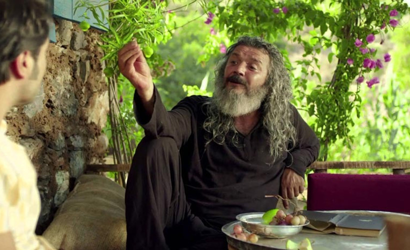 'Mandıra Filozofu'ndan yeni film