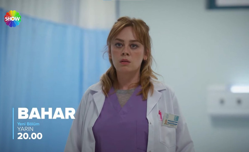 Bahar'ın 8. Bölümünden 2. fragman: Gülerken Ağlatır Erkek Milleti