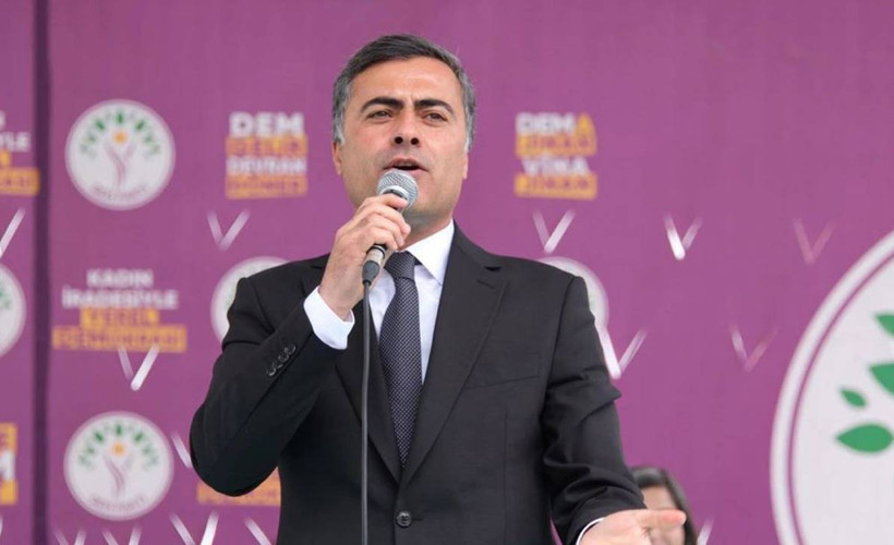 CHP'li isimlerden, Abdullah Zeydan'ın seçilme hakkının gasp edilmesine tepki