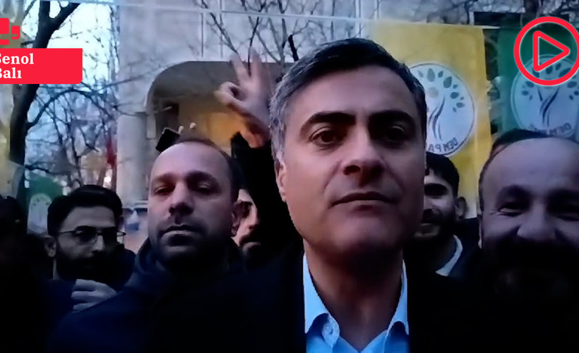Zeydan YSK kararı sonrası ilk Artı Gerçek'e konuştu: Adalet yerini buldu