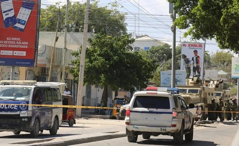 Somali'de bombalı saldırı: Biri Türkiye'den iki yardım çalışanı öldü