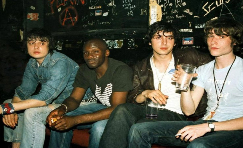 'The Libertines'den 8 yıl aradan sonra yeni albüm: 'All Quiet on the Eastern Esplanade'