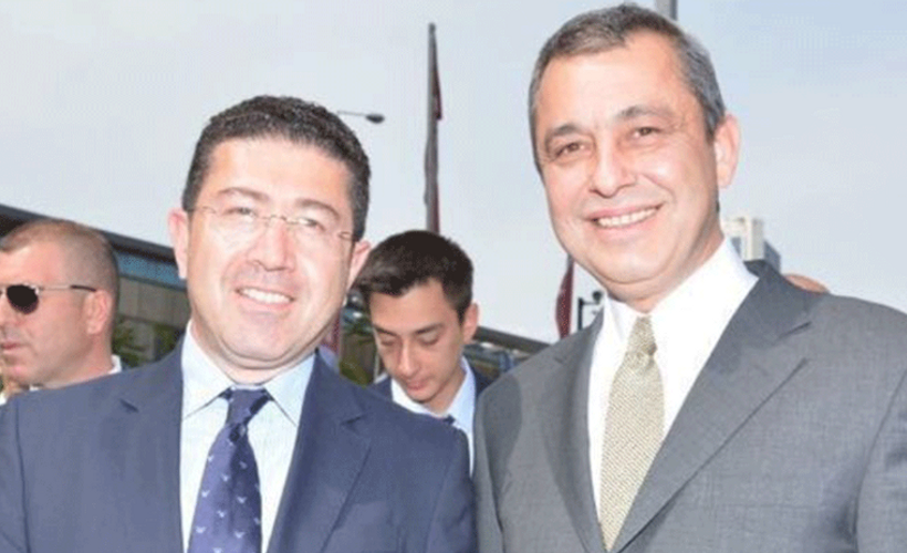 Çağlar'ın yerine başkan adayı Kalsın oldu