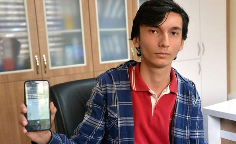Lise öğrencisi Apple'nin açığını buldu
