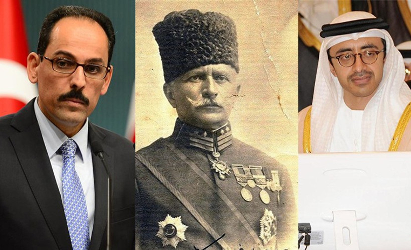'Fahrettin Paşa hırsızdı' polemiği
