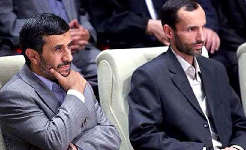 Ahmedinejad'ın yardımcısına 63 yıl hapis