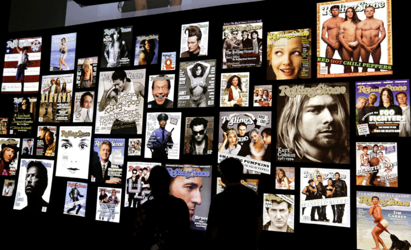 50 yıllık müzik efsanesi Rolling Stone satıldı