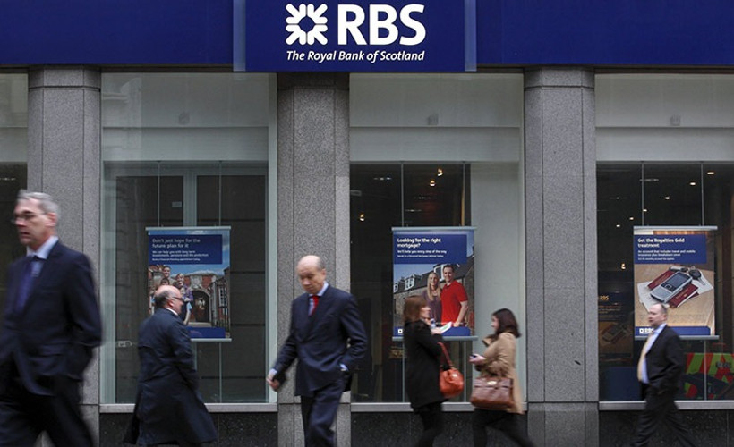 Royal Bank of Scotland'a 125 milyon dolar ceza