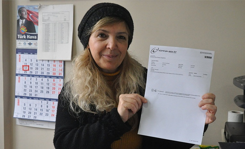 Arabası yok ama, köprüden ücretsiz geçiş cezası aldı