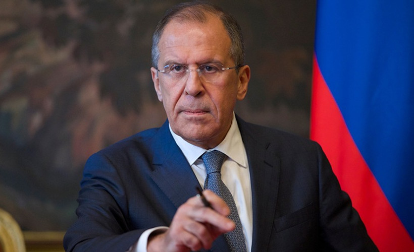 Lavrov'dan Suriye Ulusal Diyalog Kongresi açıklaması