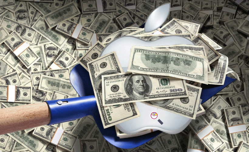 Apple'a rekor tazminat davası