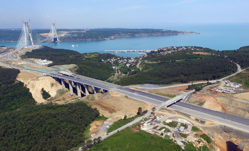 'Hiç ağaç kesilmemiş gibi' anlattı
