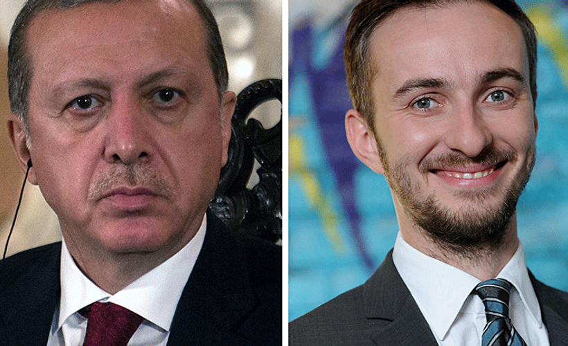 Almanya'da yabancı liderlere hakaret suç olmaktan çıktı