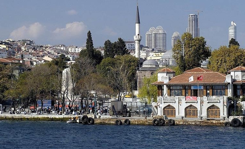 İstanbul'un en pahalı ilçesi Beşiktaş