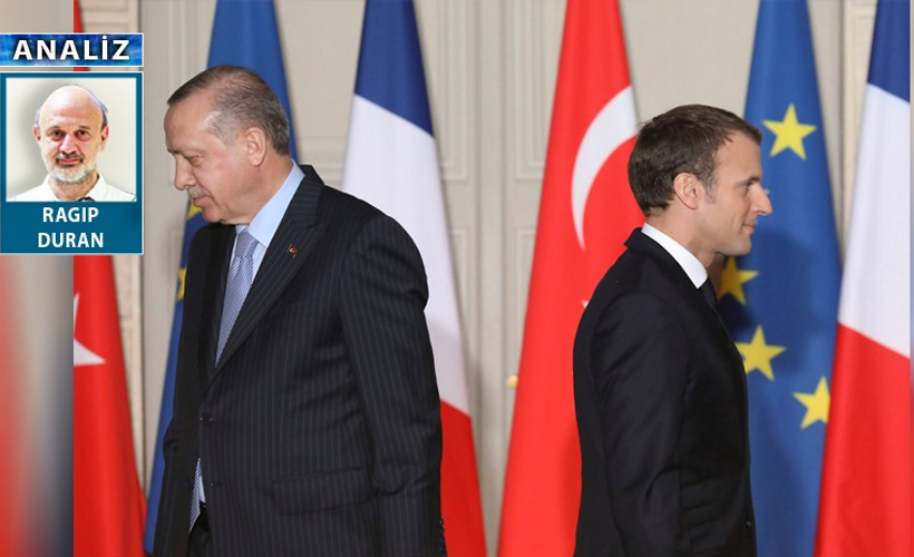 Paris'te siyasi, diplomatik ve medyatik hezimet