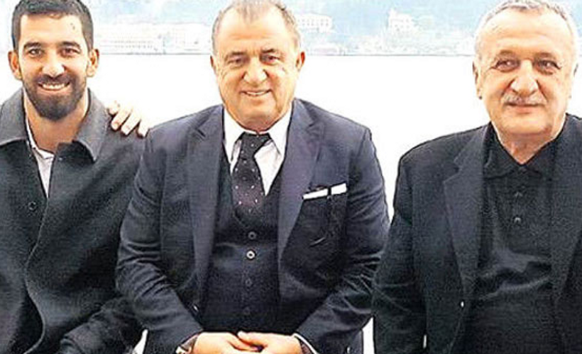 Arda'dan 'değerli büyüğüm Ağar' açıklaması