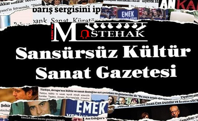Sansürsüz Kültür Sanat Yıllığı 2017