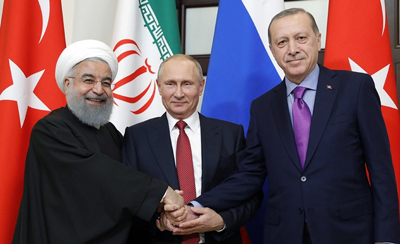 Rusya: Yeni bir üçlü zirve olmayacak