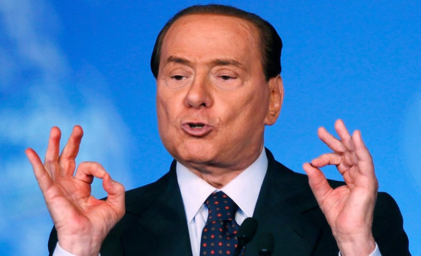 Berlusconi: Ben değil, kadınlar bana kur yapıyor