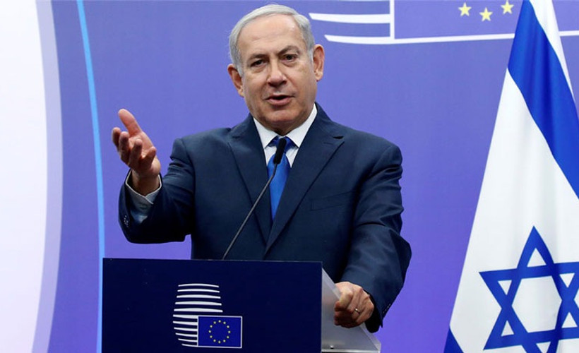 Netanyahu: Abbas'ın sözleri amacımıza hizmet ediyor